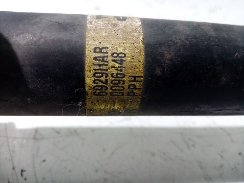 Recambio de transmision trasera derecha para ssangyong rodius 2.7 turbodiesel cat referencia OEM IAM 0096448 6929HAR 