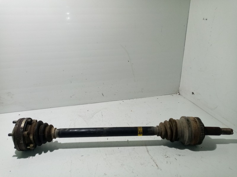 Recambio de transmision trasera izquierda para ssangyong rodius 2.7 turbodiesel cat referencia OEM IAM 6929HAR 0096500 