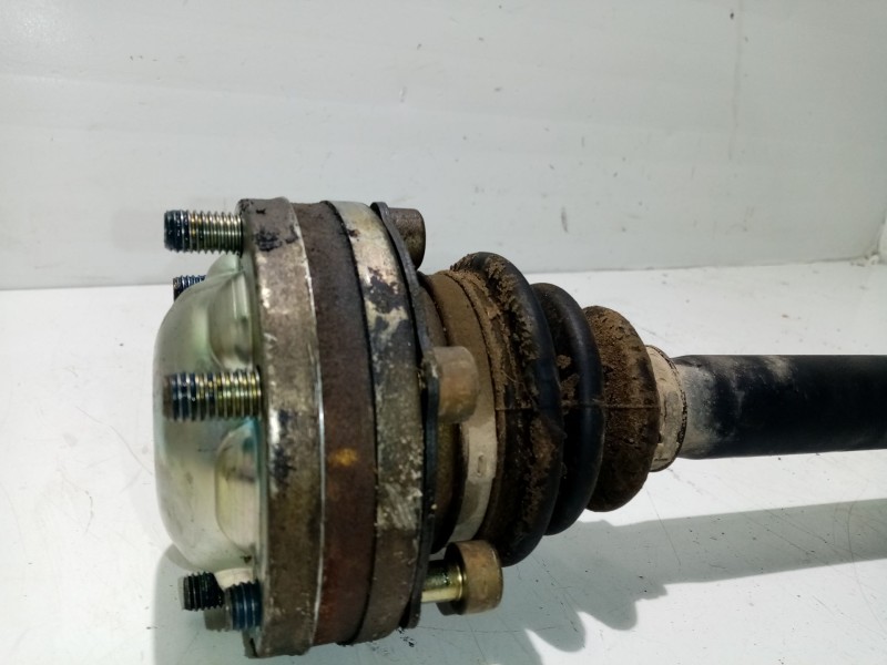 Recambio de transmision trasera izquierda para ssangyong rodius 2.7 turbodiesel cat referencia OEM IAM 6929HAR 0096500 