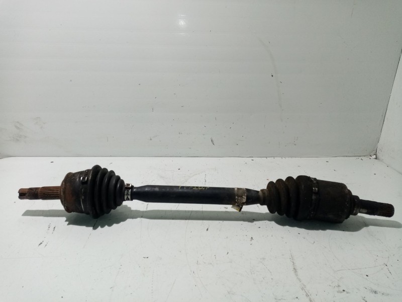 Recambio de transmision delantera izquierda para lancia ypsilon (101) referencia OEM IAM 46308093  