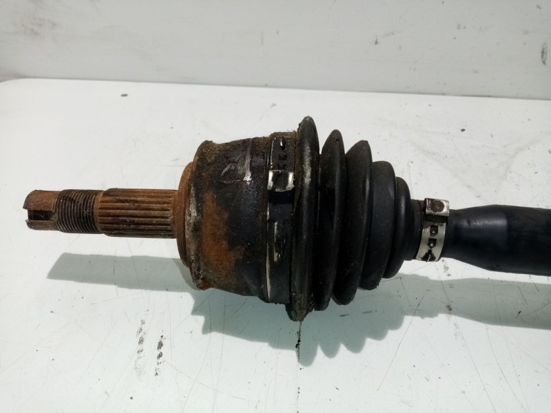 Recambio de transmision delantera izquierda para lancia ypsilon (101) referencia OEM IAM 46308093  