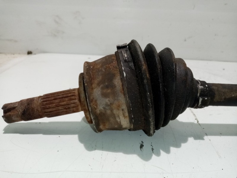 Recambio de transmision delantera derecha para lancia ypsilon (101) referencia OEM IAM 46308161  