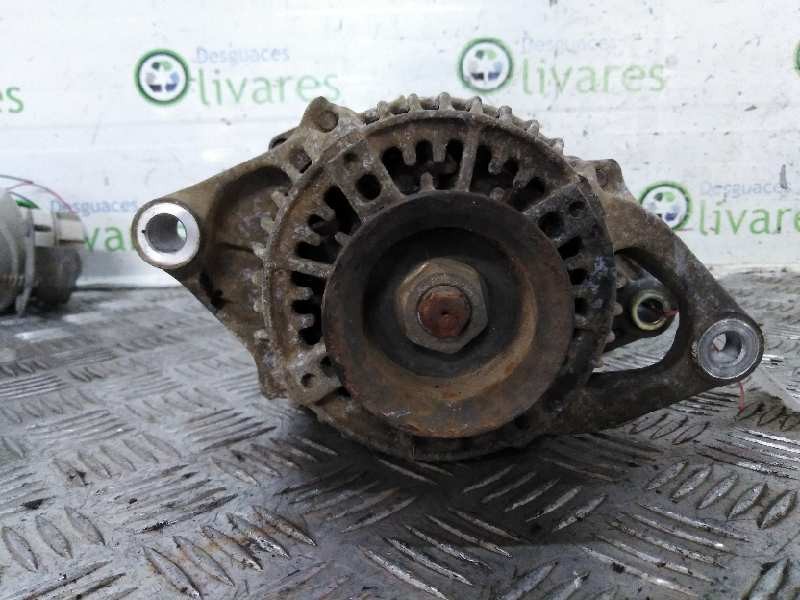 Recambio de alternador para jeep cherokee (xj) 2.5 remington   |   10.92 - ... | 1992 | 122 cv / 90 kw referencia OEM IAM  56005