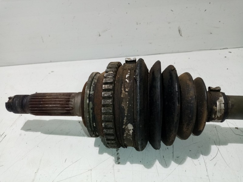 Recambio de transmision delantera izquierda para tata indigo (4_v2) 1.4 d referencia OEM IAM 269026300132  