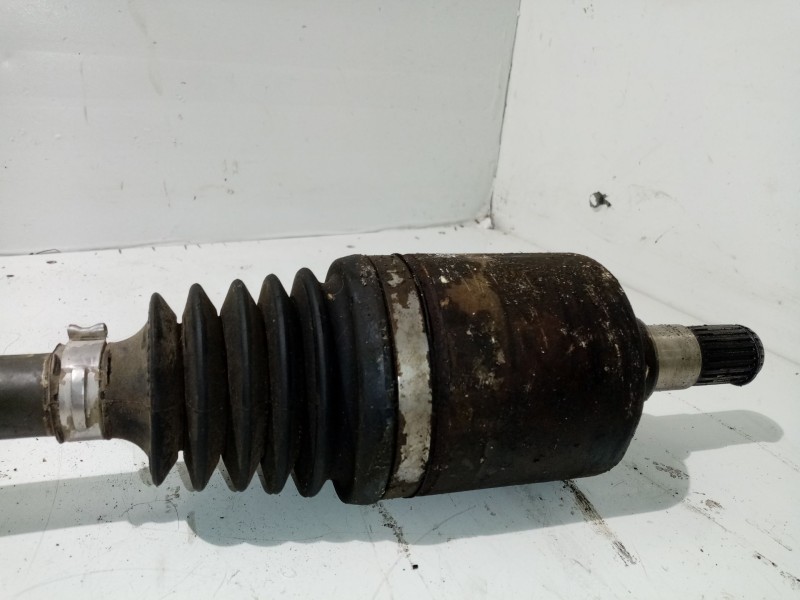 Recambio de transmision delantera izquierda para tata indigo (4_v2) 1.4 d referencia OEM IAM 269026300132  