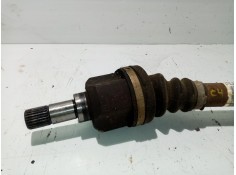 Recambio de transmision delantera izquierda para citroën c4 i sedán 1.6 hdi referencia OEM IAM 9660782780   2