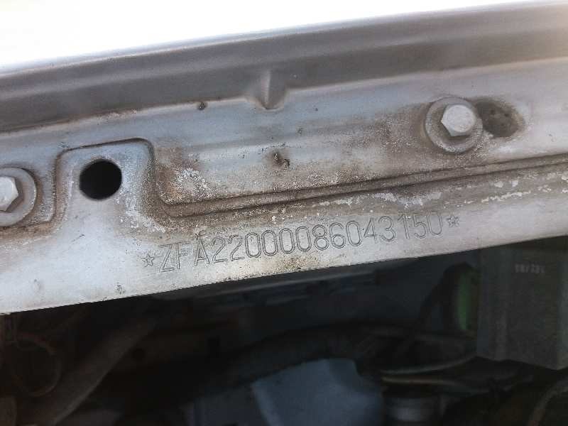 fiat scudo (222) 2.0 jtd cat   |   0.95 - ... | 1995 | 94 cv / 69 kw del año 1995