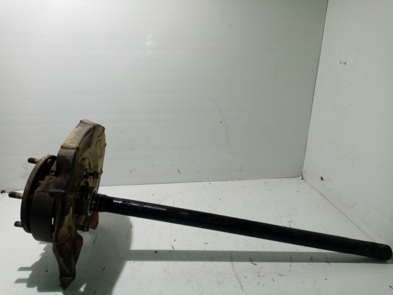 Recambio de transmision trasera izquierda para hyundai galloper santamo referencia OEM IAM   