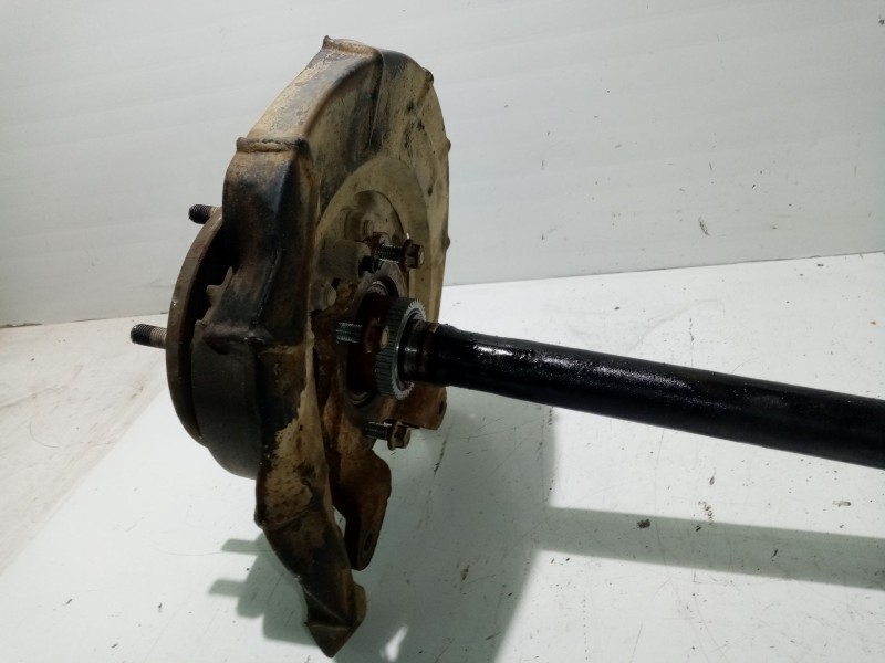 Recambio de transmision trasera izquierda para hyundai galloper santamo referencia OEM IAM   