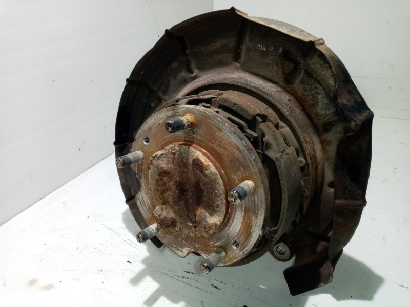 Recambio de transmision trasera izquierda para hyundai galloper santamo referencia OEM IAM   