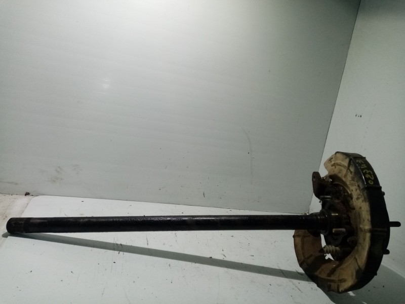 Recambio de transmision trasera derecha para hyundai galloper santamo referencia OEM IAM   