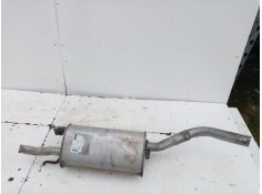 Recambio de silenciador trasero para opel corsa b referencia OEM IAM 5852044   2