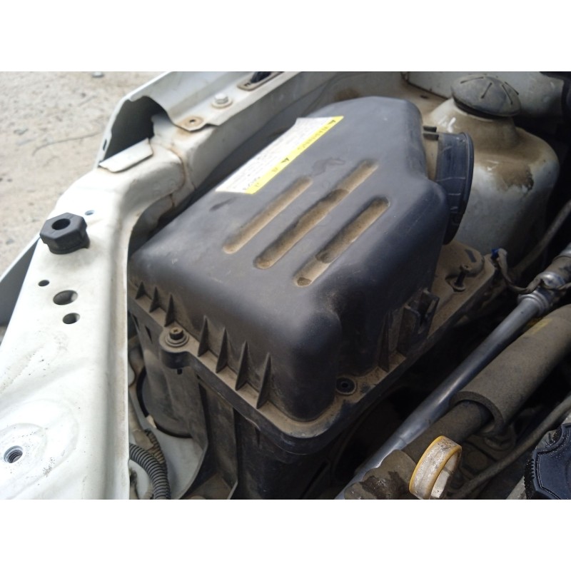 Recambio de caja filtro de aire para chevrolet aveo / kalos hatchback (t250, t255) 1.2 referencia OEM IAM 96808164  