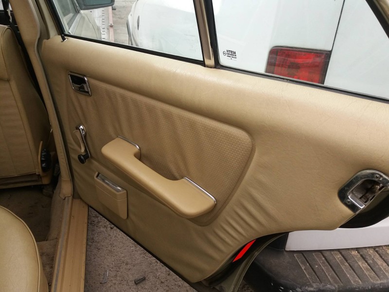 mercedes clase e (w123) berlina+coupe 2.3   |   0.76 - ... | 1976 | 109 cv / 80 kw del año 1976