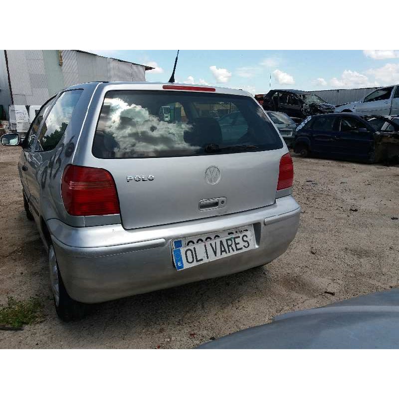 volkswagen polo berlina (6n2) conceptline   |   10.99 - 12.02 | 1999 - 2002 | 50 cv / 37 kw del año 1999