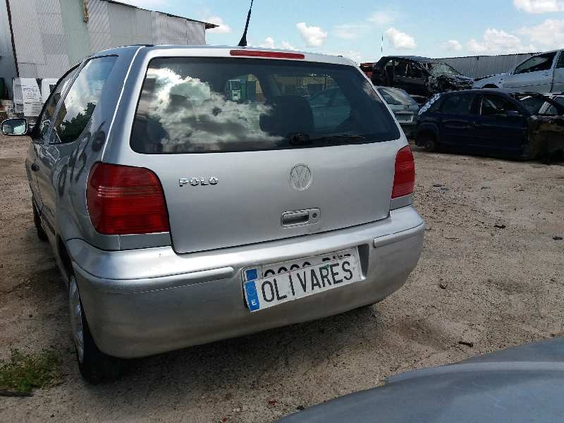 volkswagen polo berlina (6n2) conceptline   |   10.99 - 12.02 | 1999 - 2002 | 50 cv / 37 kw del año 1999