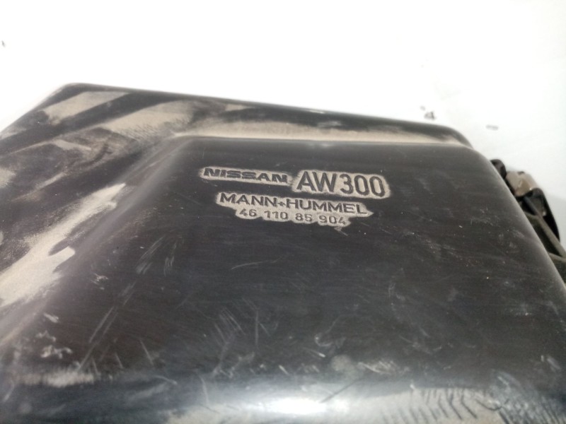 Recambio de caja filtro de aire para nissan primera berlina (p12) referencia OEM IAM 4611085904  