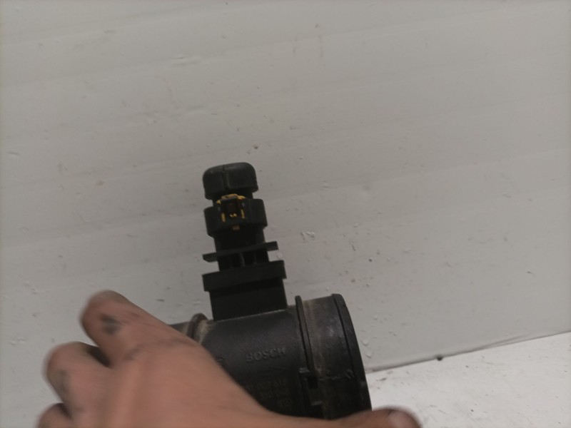 Recambio de caudalimetro para suzuki sx4 rw (ey) 1.9 ddis turbodiesel referencia OEM IAM 55350048  