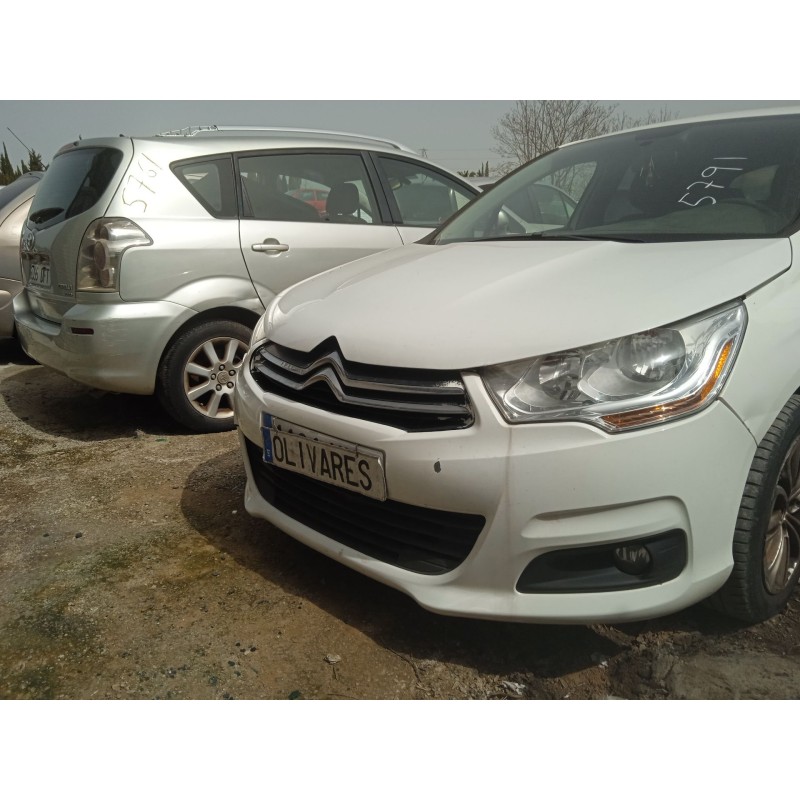 citroën c4 ii (nc_) del año 2014