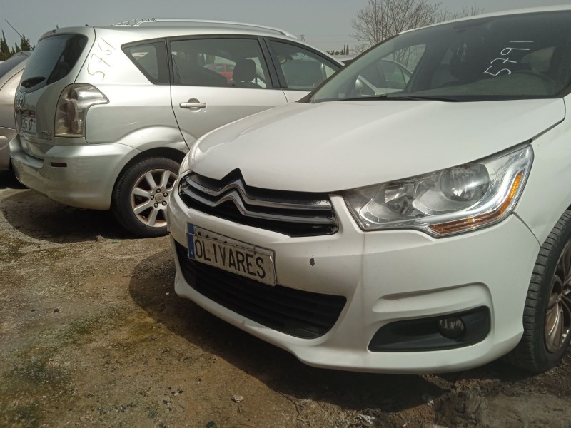 citroën c4 ii (nc_) del año 2014