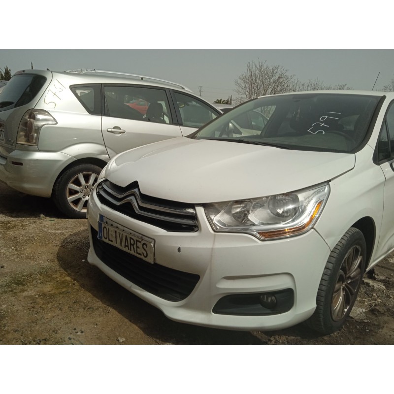 citroën c4 ii (nc_) del año 2014