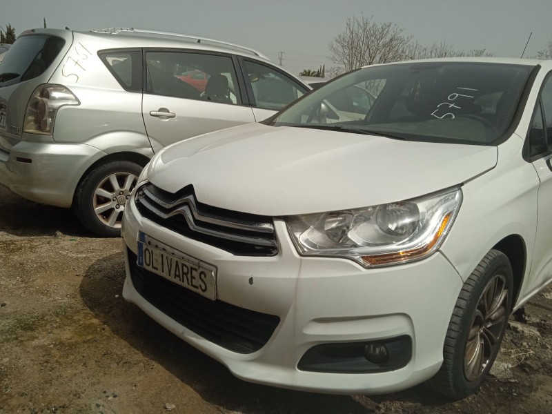citroën c4 ii (nc_) del año 2014