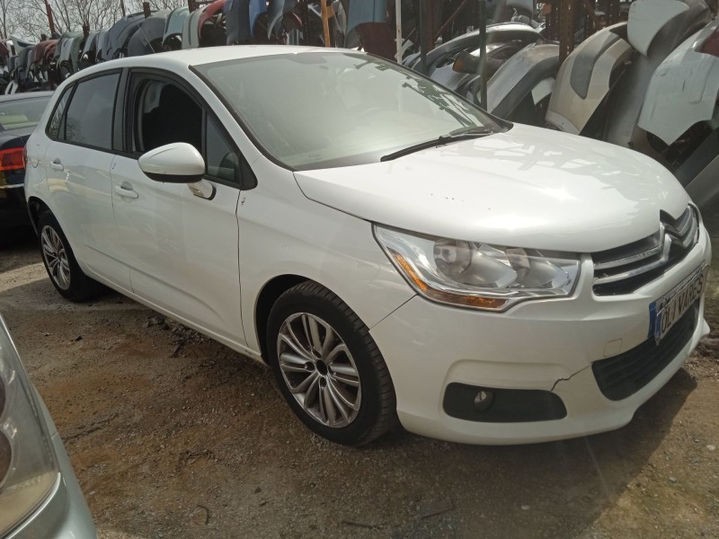 citroën c4 ii (nc_) del año 2014