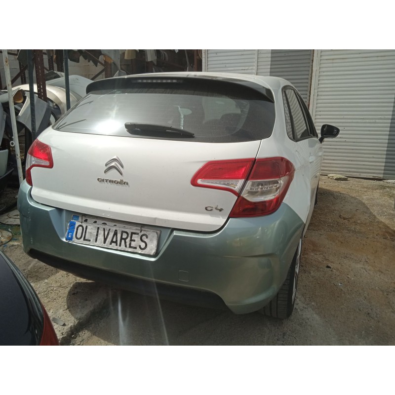 citroën c4 ii (nc_) del año 2014