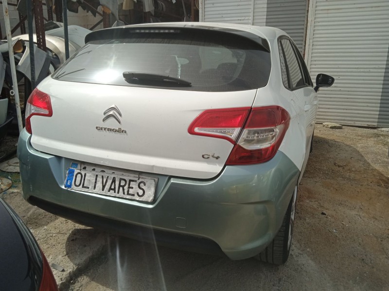 citroën c4 ii (nc_) del año 2014