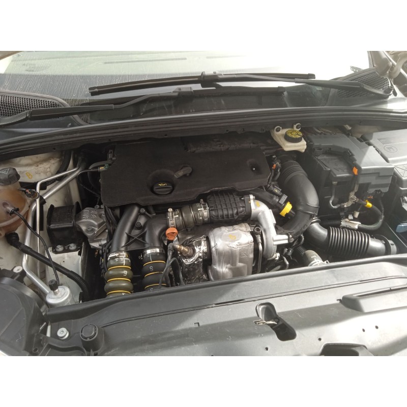 citroën c4 ii (nc_) del año 2014