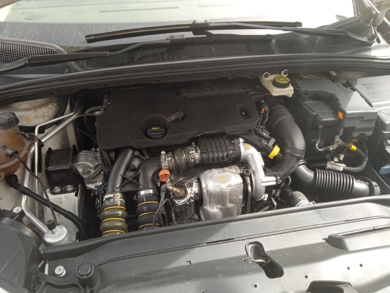 citroën c4 ii (nc_) del año 2014