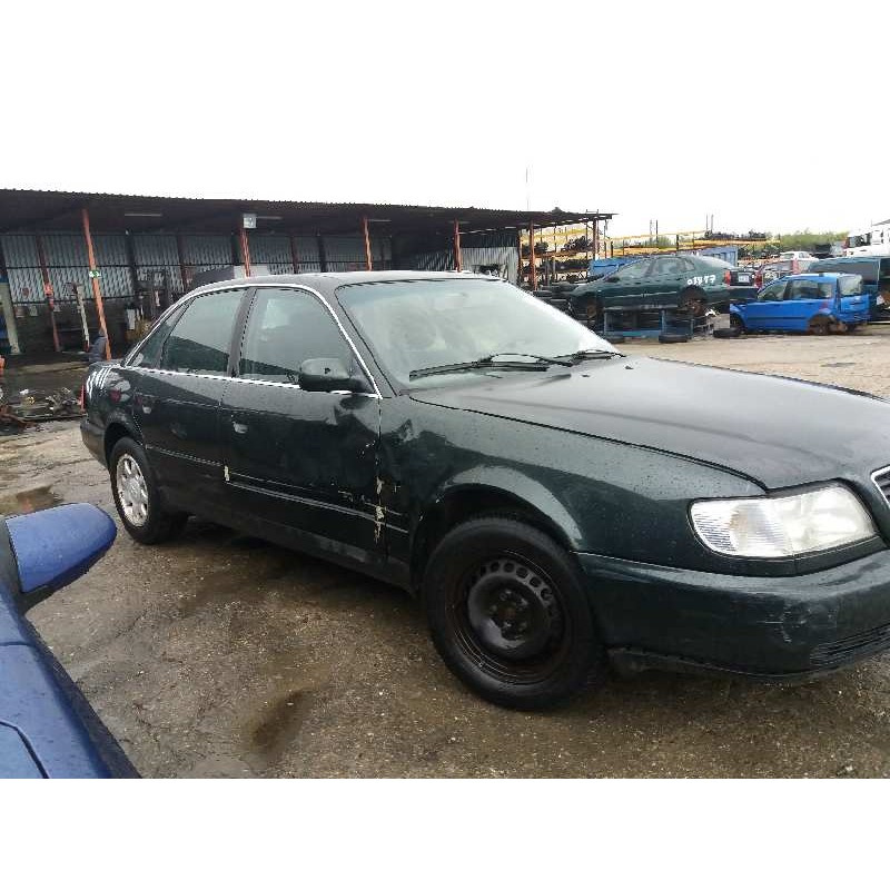 audi a6 berlina (c4) 2.5 tdi   |   06.94 - 12.97 | 1994 | 140 cv / 103 kw del año 1994