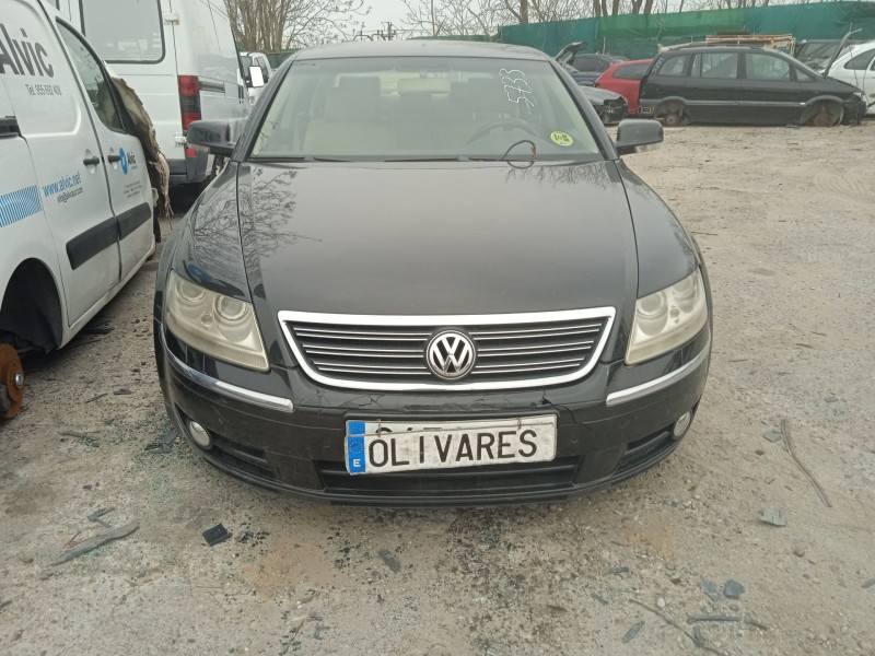 volkswagen phaeton (3d1, 3d2, 3d3, 3d4, 3d6, 3d7, 3d8, 3d9) del año 2004