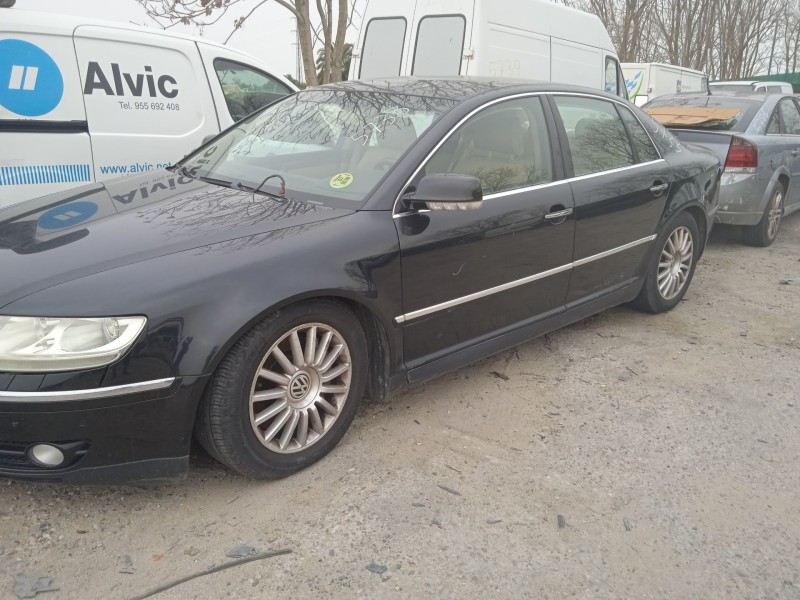 volkswagen phaeton (3d1, 3d2, 3d3, 3d4, 3d6, 3d7, 3d8, 3d9) del año 2004