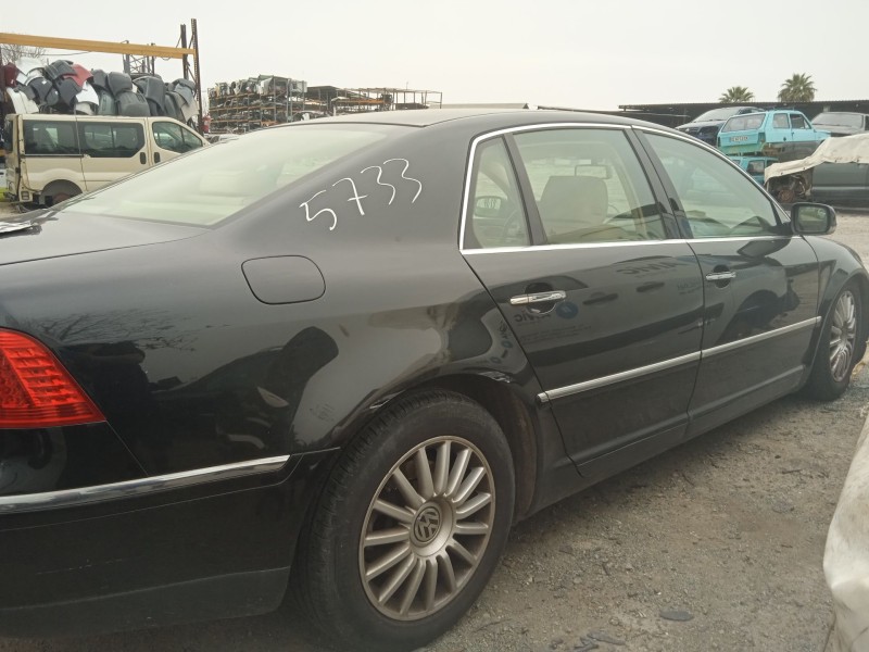 volkswagen phaeton (3d1, 3d2, 3d3, 3d4, 3d6, 3d7, 3d8, 3d9) del año 2004