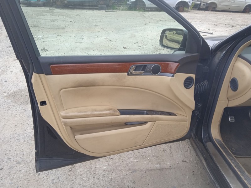 volkswagen phaeton (3d1, 3d2, 3d3, 3d4, 3d6, 3d7, 3d8, 3d9) del año 2004