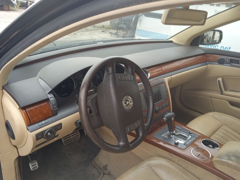 volkswagen phaeton (3d1, 3d2, 3d3, 3d4, 3d6, 3d7, 3d8, 3d9) del año 2004