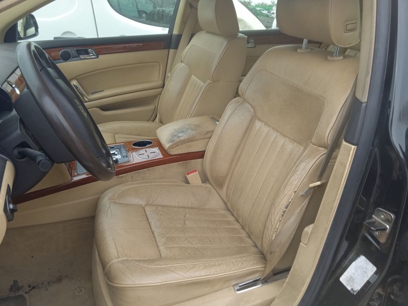 volkswagen phaeton (3d1, 3d2, 3d3, 3d4, 3d6, 3d7, 3d8, 3d9) del año 2004
