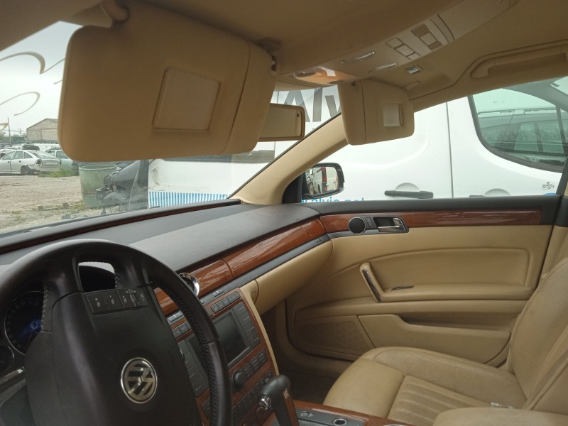 volkswagen phaeton (3d1, 3d2, 3d3, 3d4, 3d6, 3d7, 3d8, 3d9) del año 2004