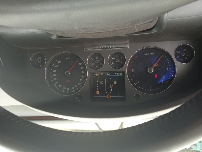 volkswagen phaeton (3d1, 3d2, 3d3, 3d4, 3d6, 3d7, 3d8, 3d9) del año 2004