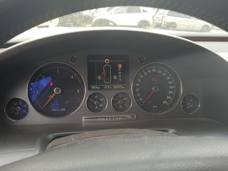 volkswagen phaeton (3d1, 3d2, 3d3, 3d4, 3d6, 3d7, 3d8, 3d9) del año 2004