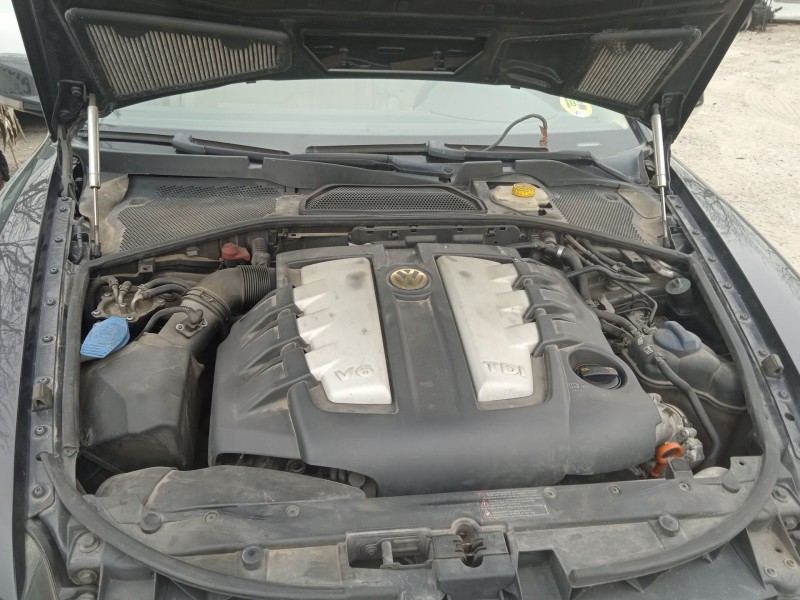 volkswagen phaeton (3d1, 3d2, 3d3, 3d4, 3d6, 3d7, 3d8, 3d9) del año 2004