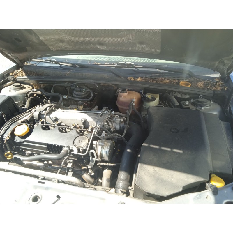 opel vectra c (z02) del año 2004