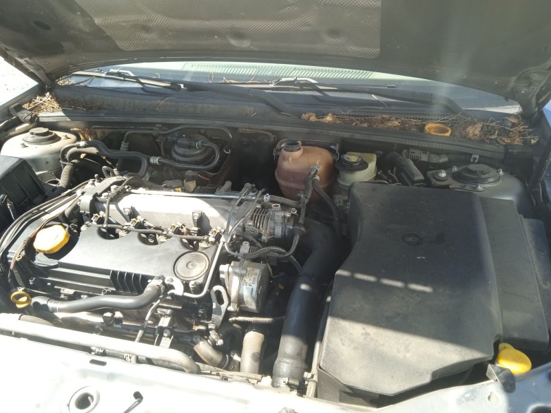 opel vectra c (z02) del año 2004