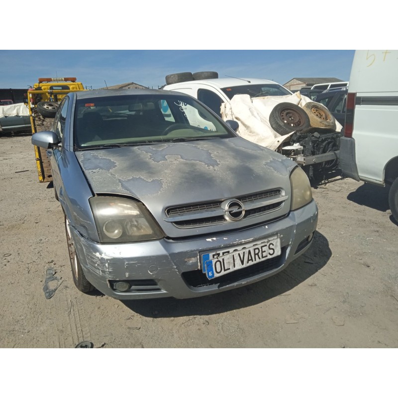 opel vectra c (z02) del año 2004