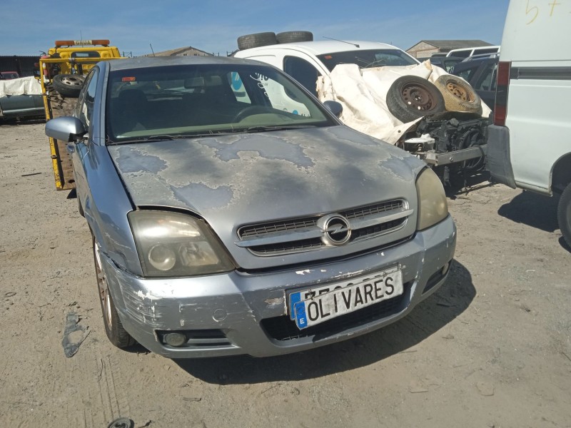 opel vectra c (z02) del año 2004