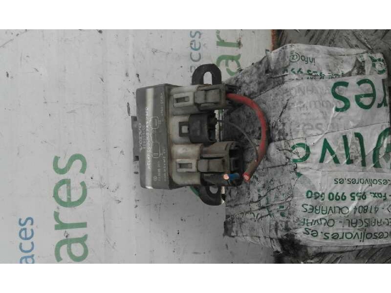 Recambio de modulo electronico para volvo s40 berlina 1.8 16v   |   09.95 - 12.99 | 1995 - 1999 | 116 cv / 85 kw referencia OEM 