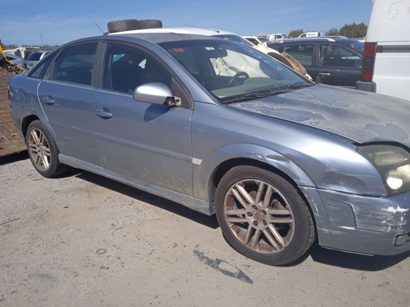 opel vectra c (z02) del año 2004