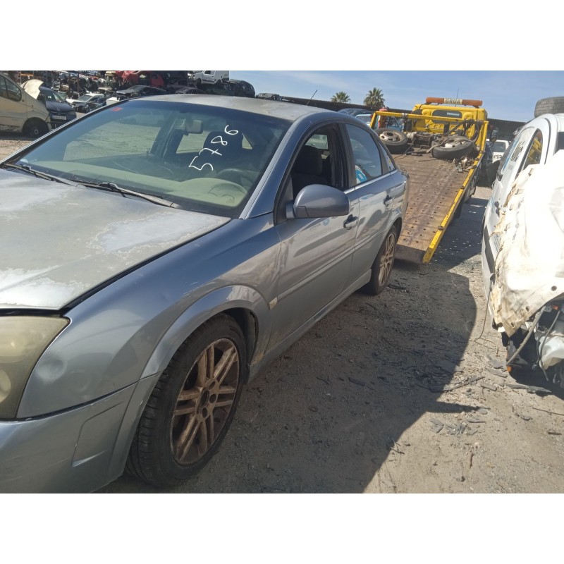 opel vectra c (z02) del año 2004