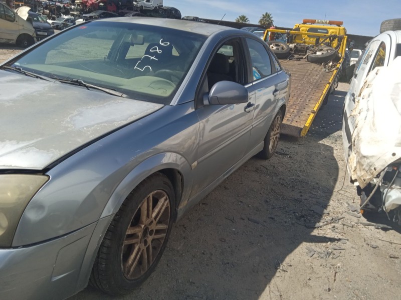 opel vectra c (z02) del año 2004